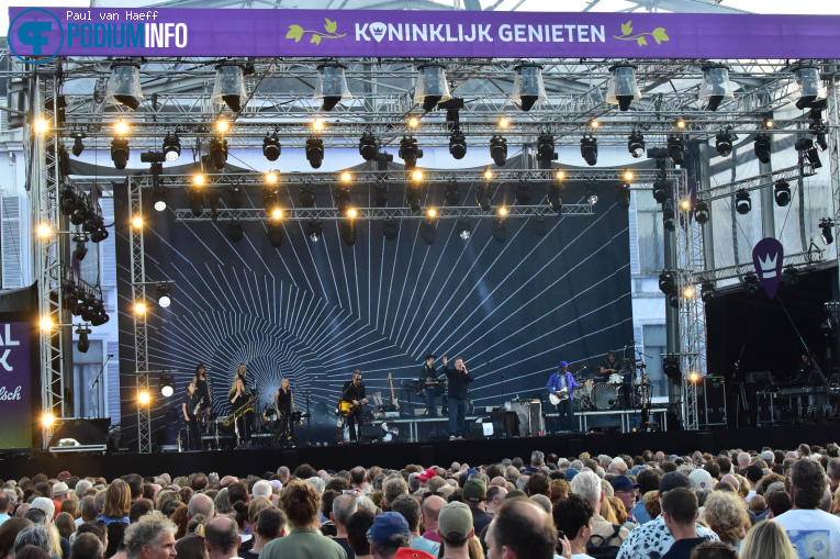 Elbow op Elbow - Royal Park Live - 10/07 - Paleis Soestdijk foto