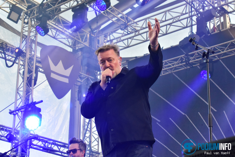 Elbow op Elbow - Royal Park Live - 10/07 - Paleis Soestdijk foto