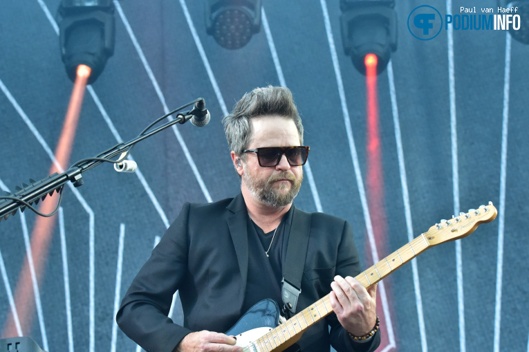 Elbow op Elbow - Royal Park Live - 10/07 - Paleis Soestdijk foto