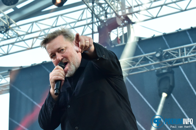 Elbow op Elbow - Royal Park Live - 10/07 - Paleis Soestdijk foto