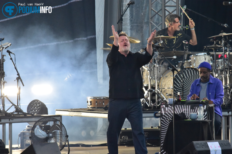 Elbow op Elbow - Royal Park Live - 10/07 - Paleis Soestdijk foto