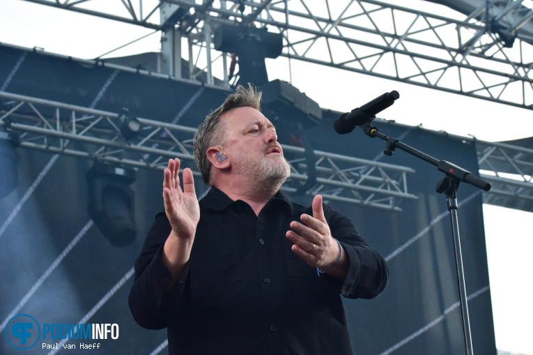 Elbow op Elbow - Royal Park Live - 10/07 - Paleis Soestdijk foto