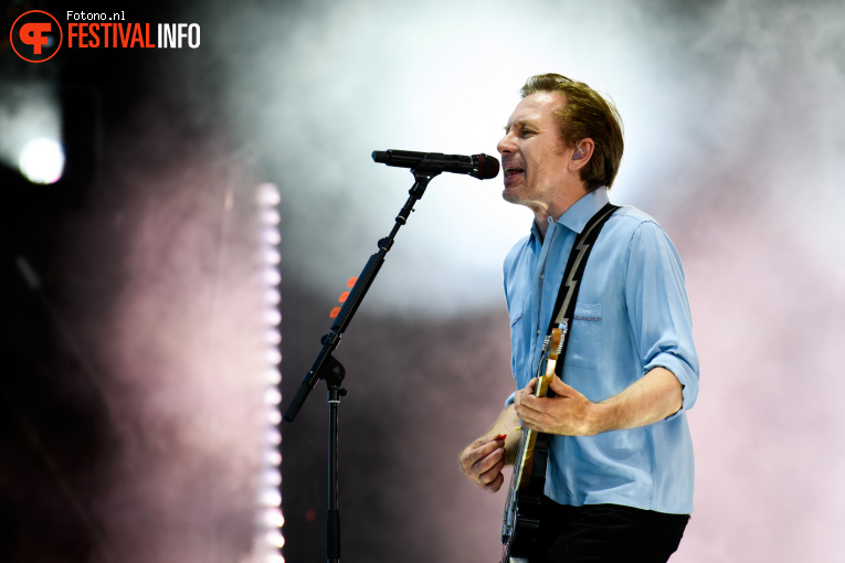 Franz Ferdinand op Bospop 2025 - Vrijdag foto
