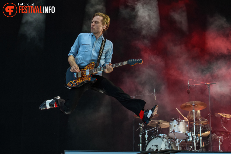 Franz Ferdinand op Bospop 2025 - Vrijdag foto