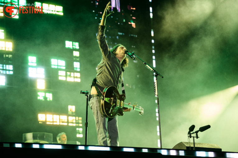 Snow Patrol op Bospop 2025 - Vrijdag foto