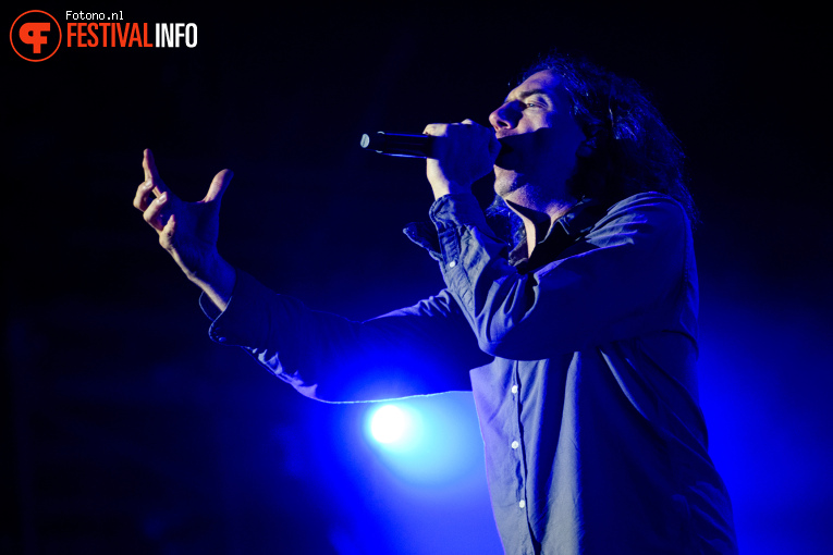 Snow Patrol op Bospop 2025 - Vrijdag foto