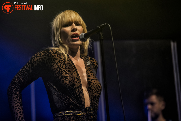 Natasha Bedingfield op Bospop 2025 - Vrijdag foto