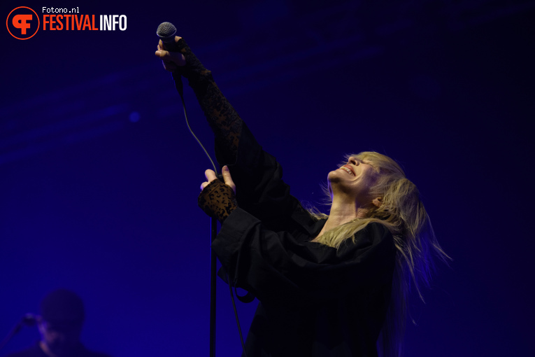 Natasha Bedingfield op Bospop 2025 - Vrijdag foto