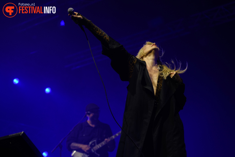 Natasha Bedingfield op Bospop 2025 - Vrijdag foto