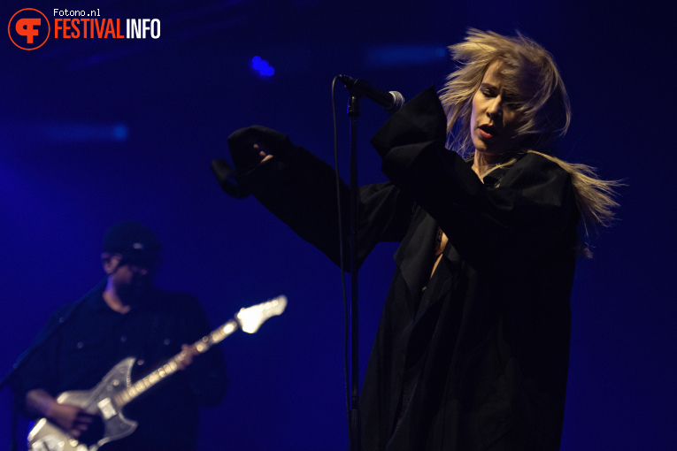 Natasha Bedingfield op Bospop 2025 - Vrijdag foto