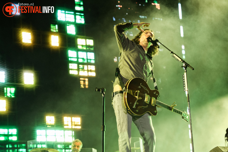 Snow Patrol op Bospop 2025 - Vrijdag foto