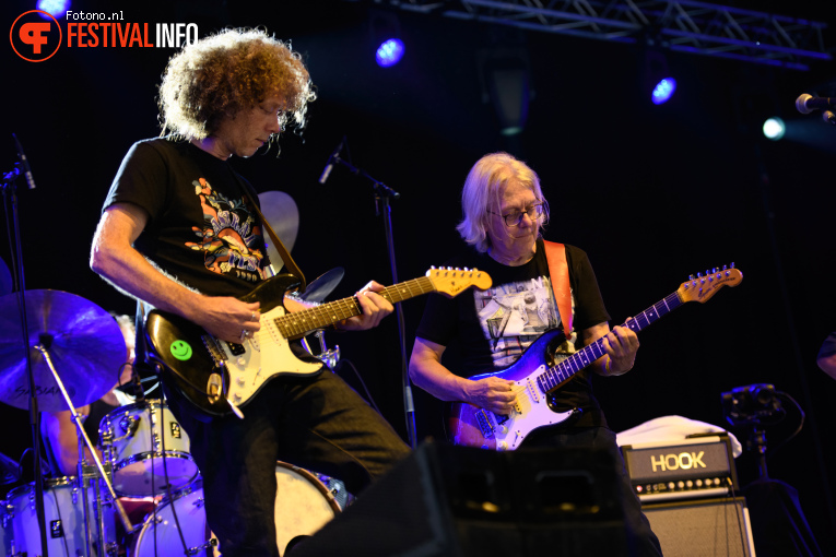 Blowbeat op Bospop 2025 - Vrijdag foto