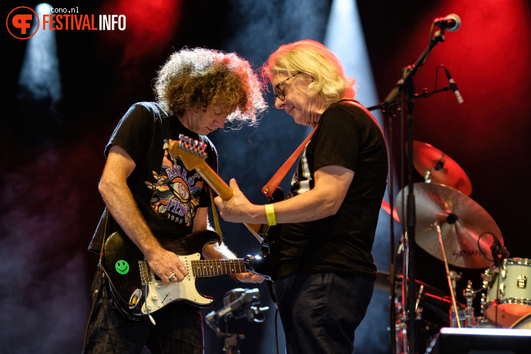 Blowbeat op Bospop 2025 - Vrijdag foto