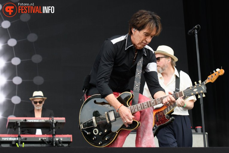 Roxette op Bospop 2025 - Zaterdag foto