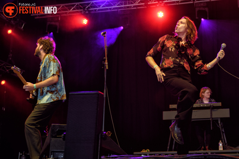 Stone Sessions op Bospop 2025 - Zaterdag foto