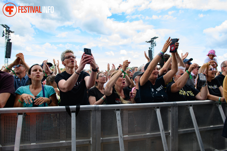 Bospop 2025 - Zaterdag foto