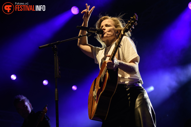 Ilse DeLange op Bospop 2025 - Zaterdag foto