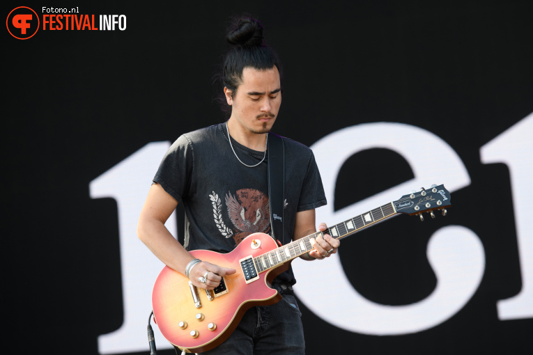 Remme op Bospop 2025 - Zaterdag foto