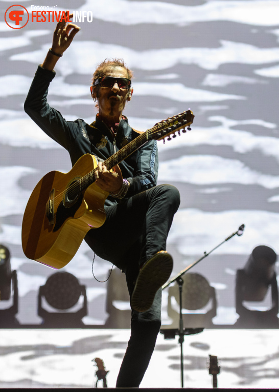 Simple Minds op Bospop 2025 - Zaterdag foto