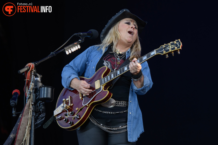 Melissa Etheridge op Bospop 2025 - Zaterdag foto