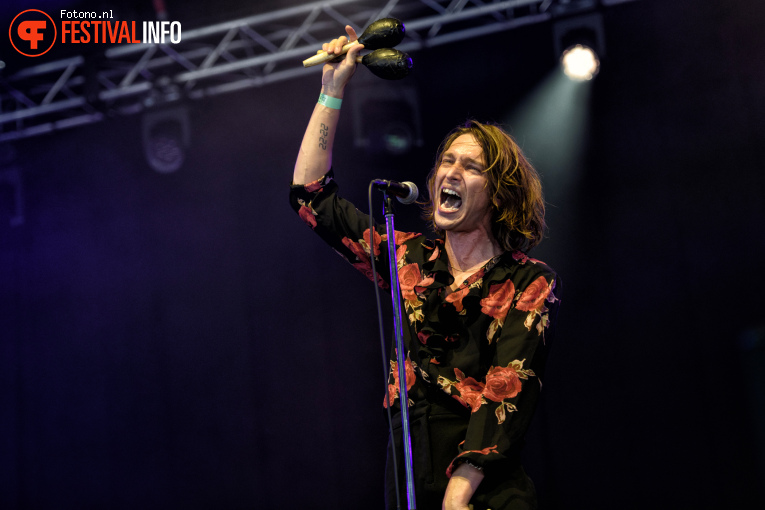 Stone Sessions op Bospop 2025 - Zaterdag foto