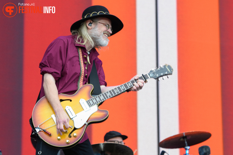 Roxette op Bospop 2025 - Zaterdag foto