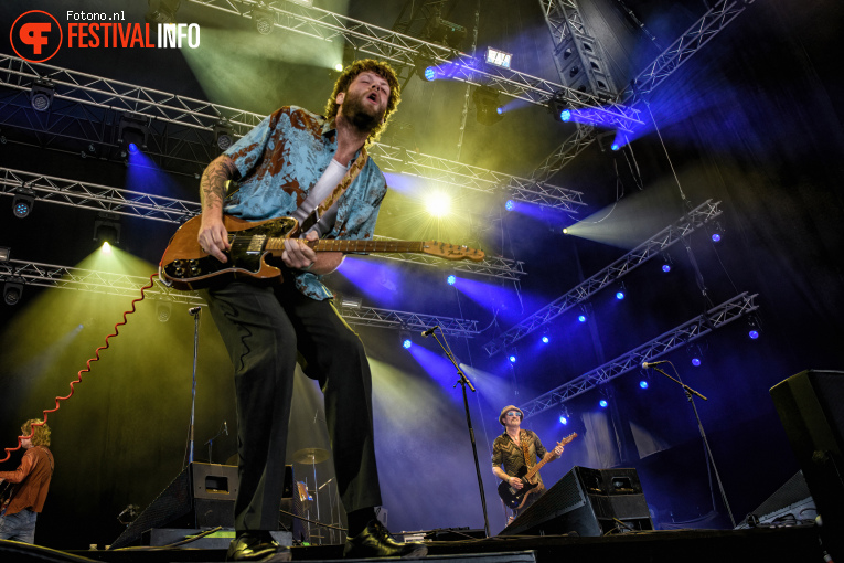 Stone Sessions op Bospop 2025 - Zaterdag foto