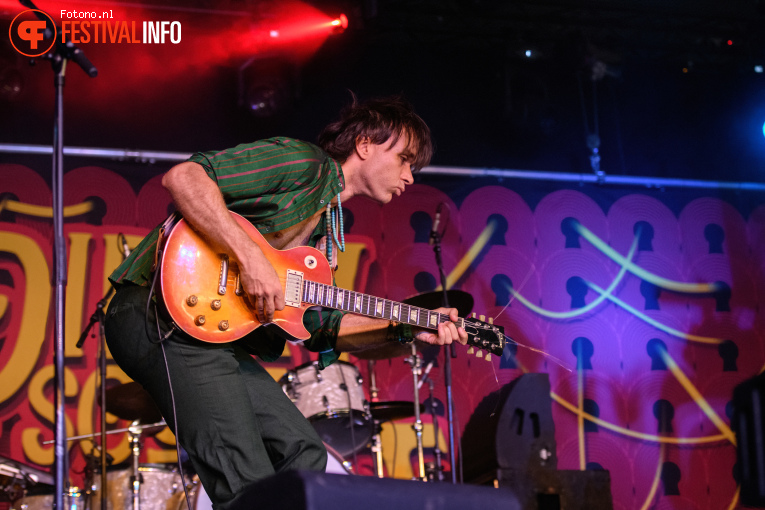Dirty Sound Magnet op Bospop 2025 - Zaterdag foto