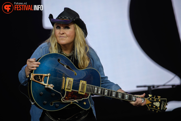 Melissa Etheridge op Bospop 2025 - Zaterdag foto