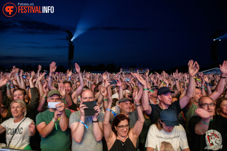 Bospop 2025 - Zaterdag foto