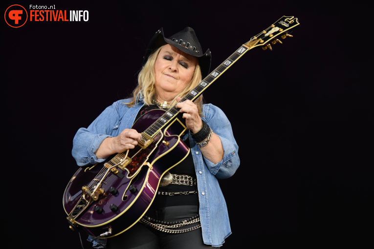 Melissa Etheridge op Bospop 2025 - Zaterdag foto