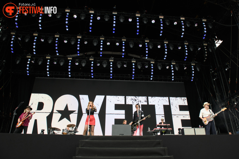 Roxette op Bospop 2025 - Zaterdag foto