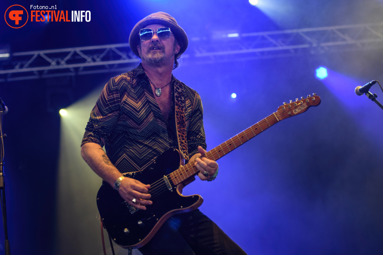 Stone Sessions op Bospop 2025 - Zaterdag foto