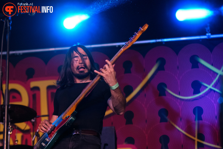 Dirty Sound Magnet op Bospop 2025 - Zaterdag foto