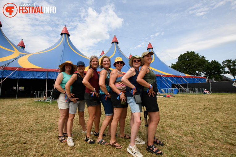 Bospop 2025 - Zaterdag foto