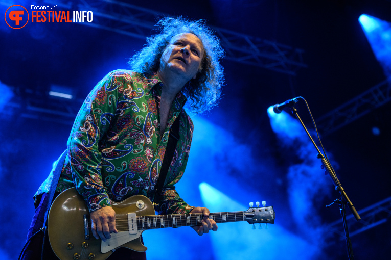 The Fortunate Sons op Bospop 2025 - Zaterdag foto