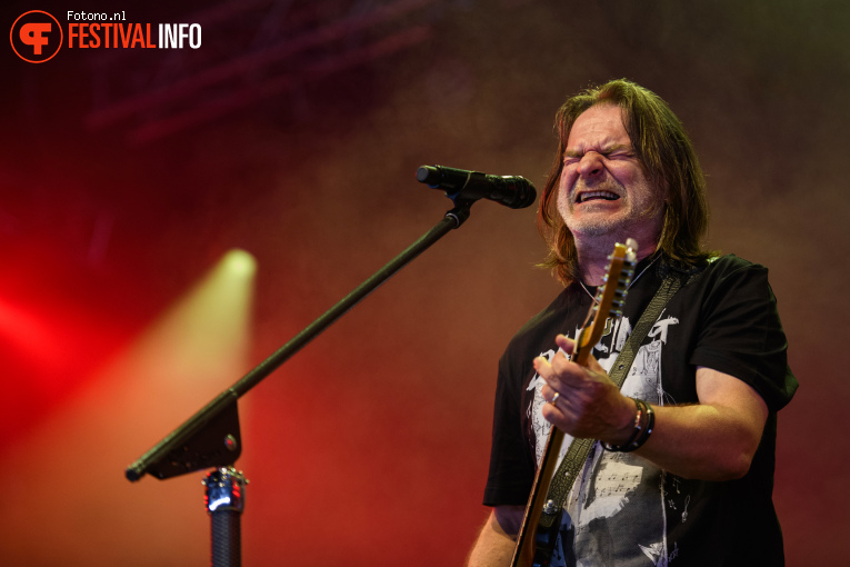 Ray Wilson op Bospop 2025 - Zondag foto