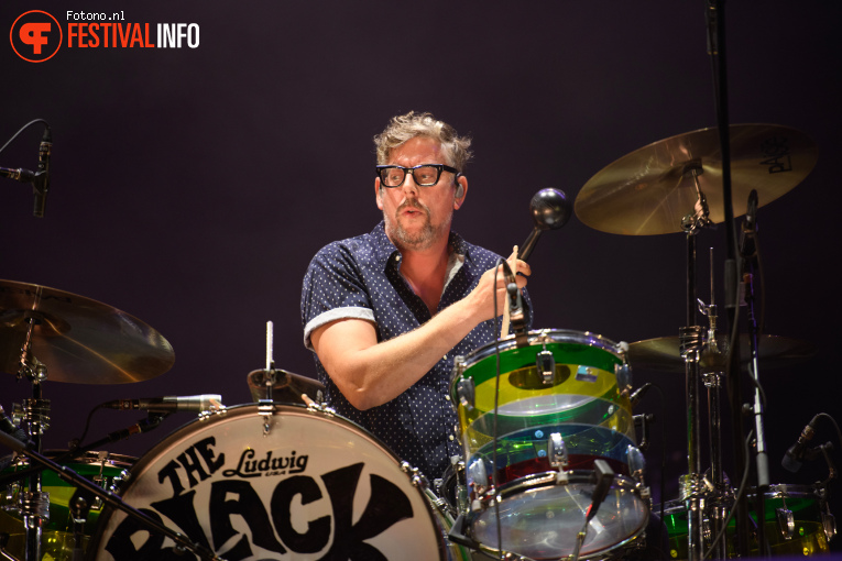 The Black Keys op Bospop 2025 - Zondag foto