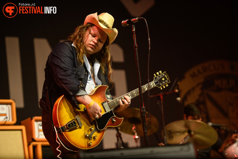 Marcus King op Bospop 2025 - Zondag foto