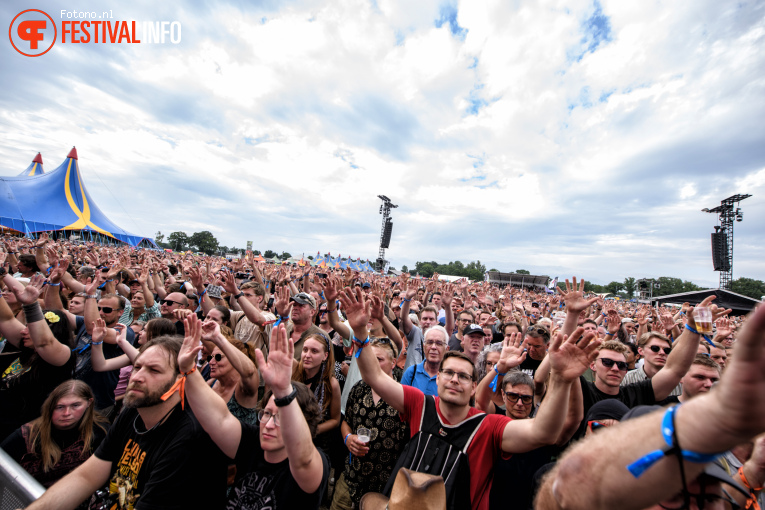 Bospop 2025 - Zondag foto
