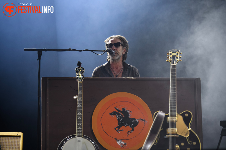 Lenoise op Bospop 2025 - Zondag foto