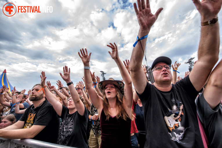Bospop 2025 - Zondag foto