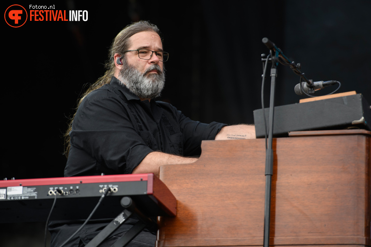 Warren Haynes Band op Bospop 2025 - Zondag foto