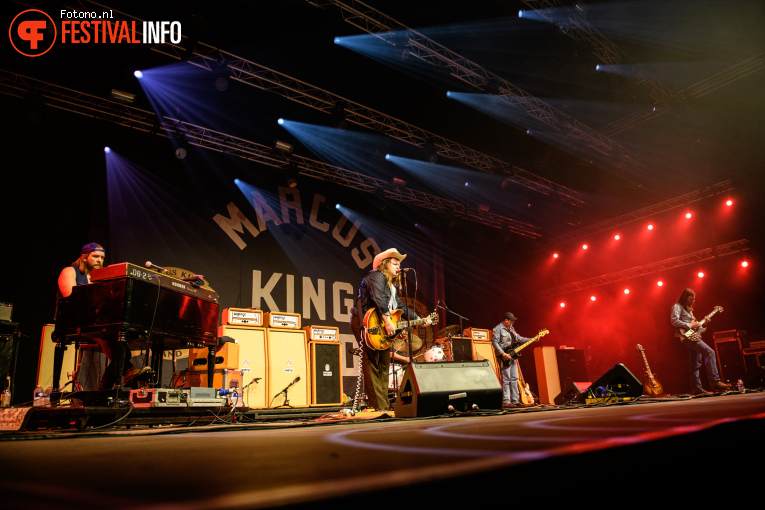 Marcus King op Bospop 2025 - Zondag foto