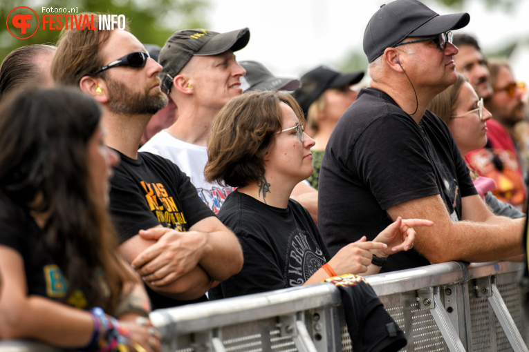 Bospop 2025 - Zondag foto