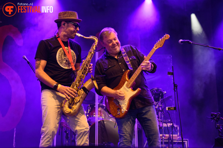 Ray Wilson op Bospop 2025 - Zondag foto