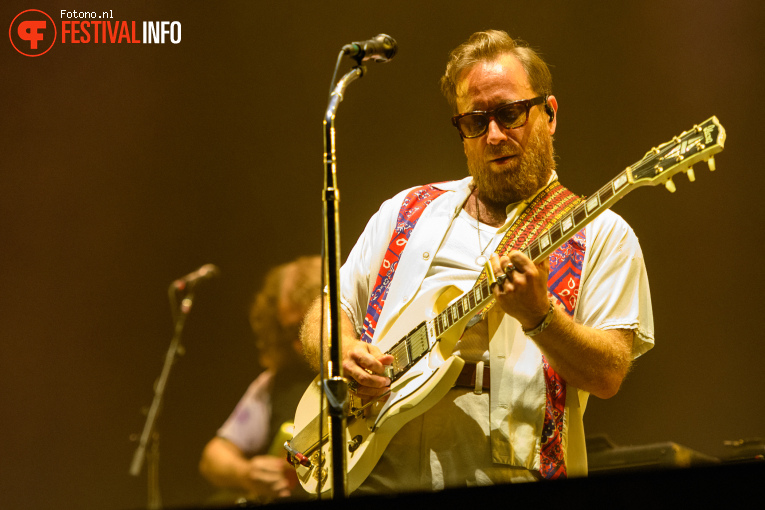 The Black Keys op Bospop 2025 - Zondag foto