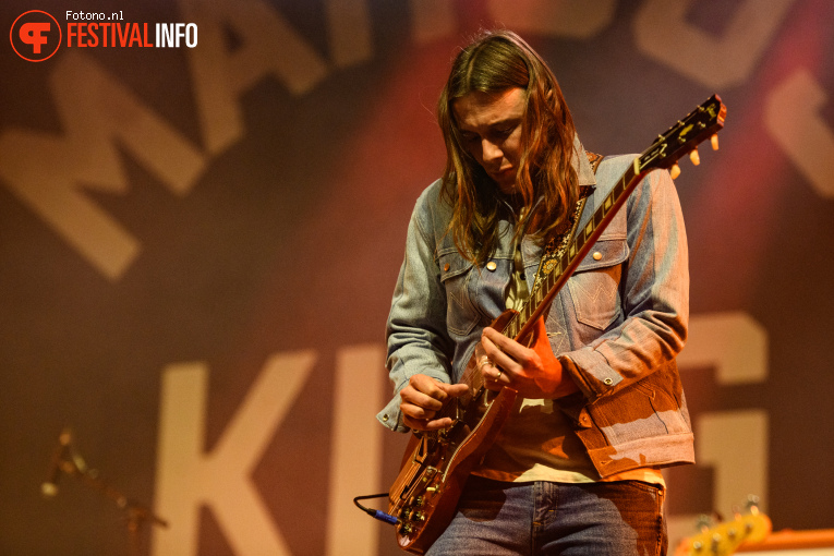 Marcus King op Bospop 2025 - Zondag foto