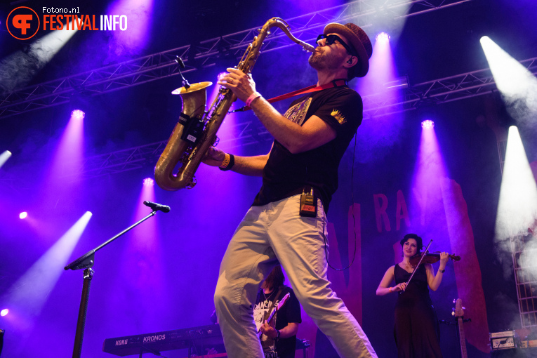 Ray Wilson op Bospop 2025 - Zondag foto