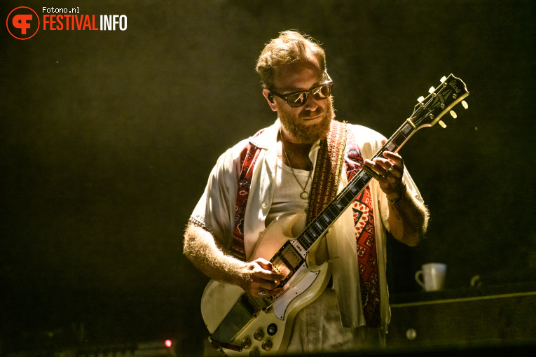 The Black Keys op Bospop 2025 - Zondag foto